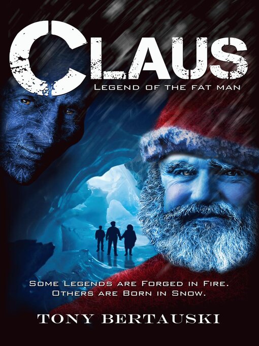 Title details for Claus by Tony Bertauski - Available